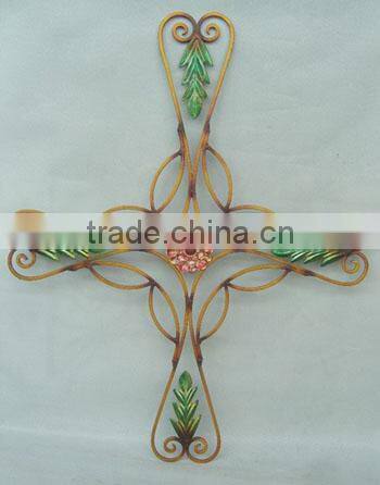 small metal crosses wholesale(XY11501)