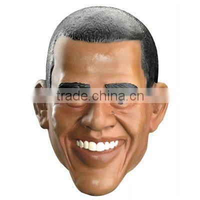 Hot sale scary ghost devil PVC mask scream face mask Halloween mask