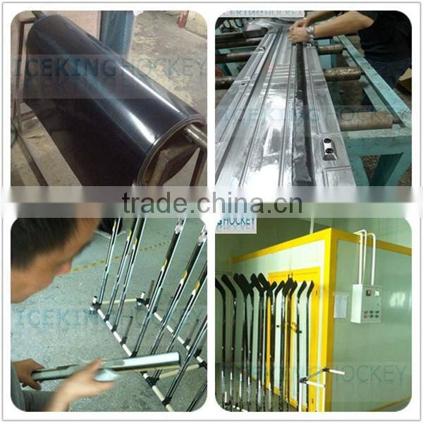 Customized design Junior 58'' Youth 50'' 35flex 40flex 50flex 55flex ice hockey stick