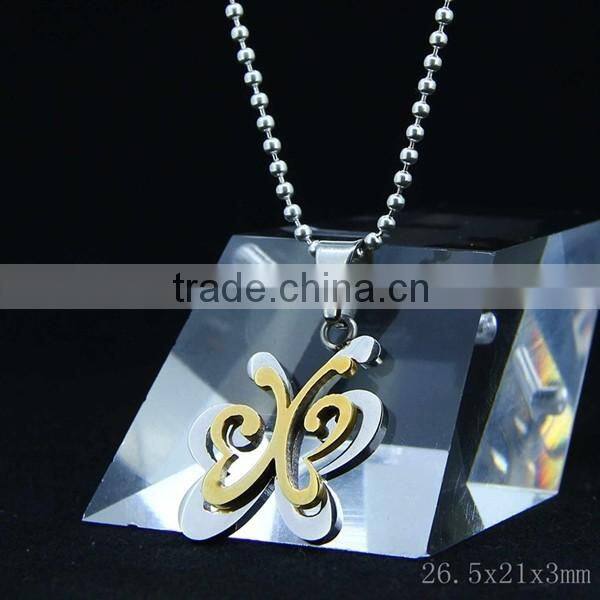 beautiful pendants factory price 316L Stainless Steel Pendant