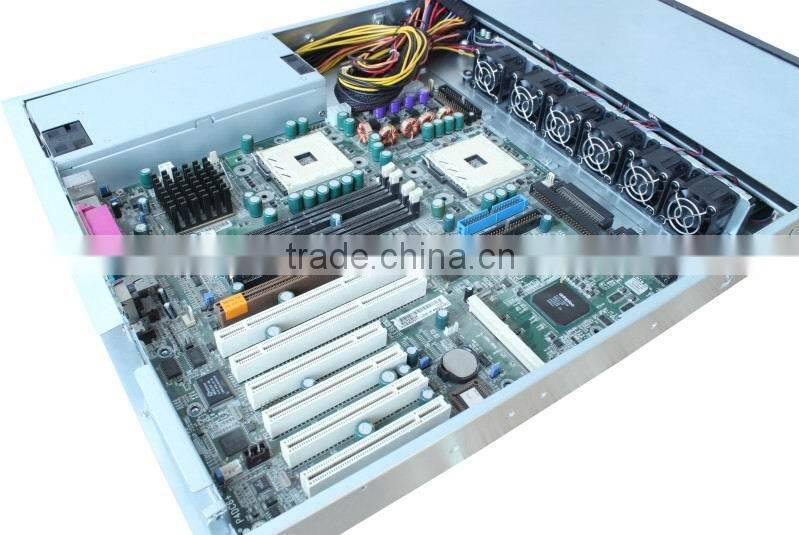 Hot sell ED104H65 hot swap server case for rack servers rackmount chassis