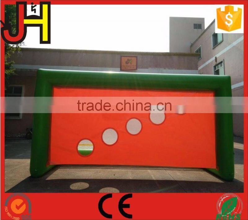 Customized Inflatable Football Goal Games