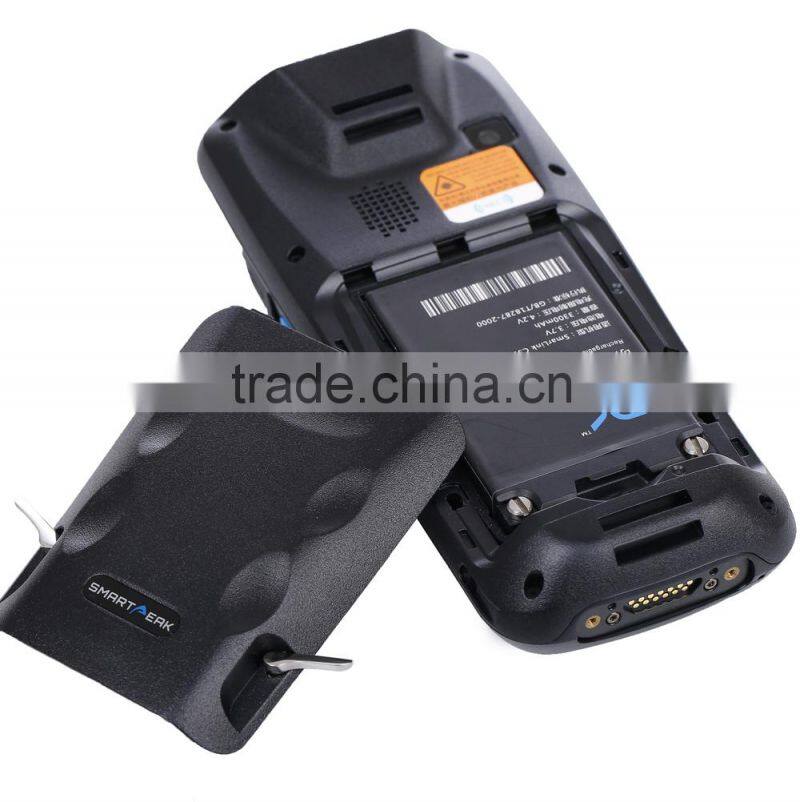 Android handheld data collection terminal with bar code scanner NFC C5000