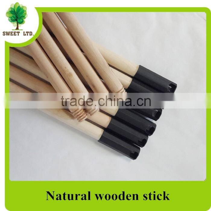 Brooms and Dustpans wood broom stick / straight smooth surface wooden mop stick