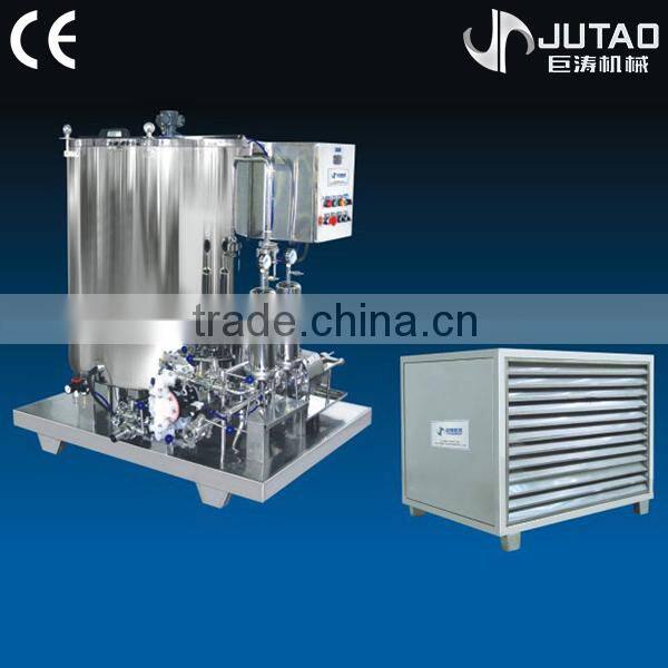 Freezing filter perfume factory equipment