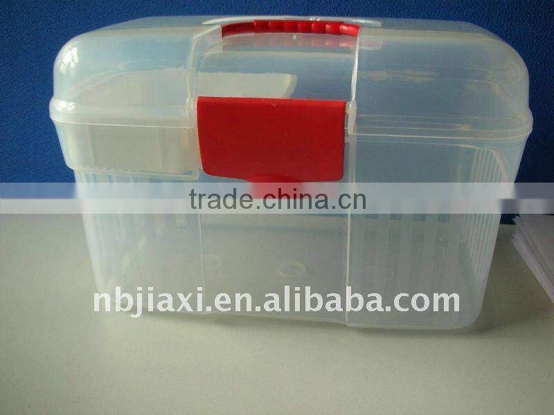 easy carry-on family chest