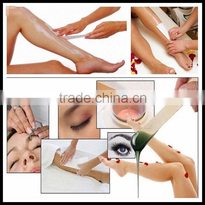 Hottest hand held roller depilation wax machine/wax heater roll on