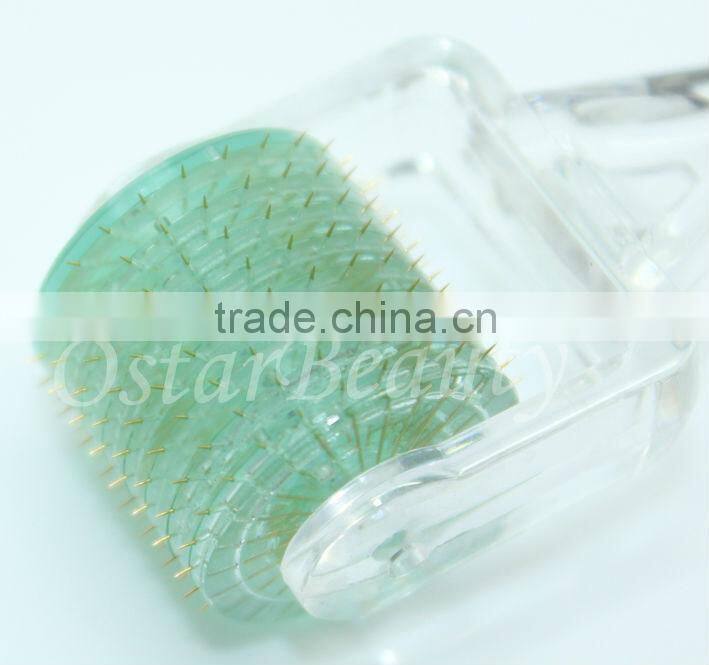Factory sale derma rolling microneedle system with OEM OB-MN 03