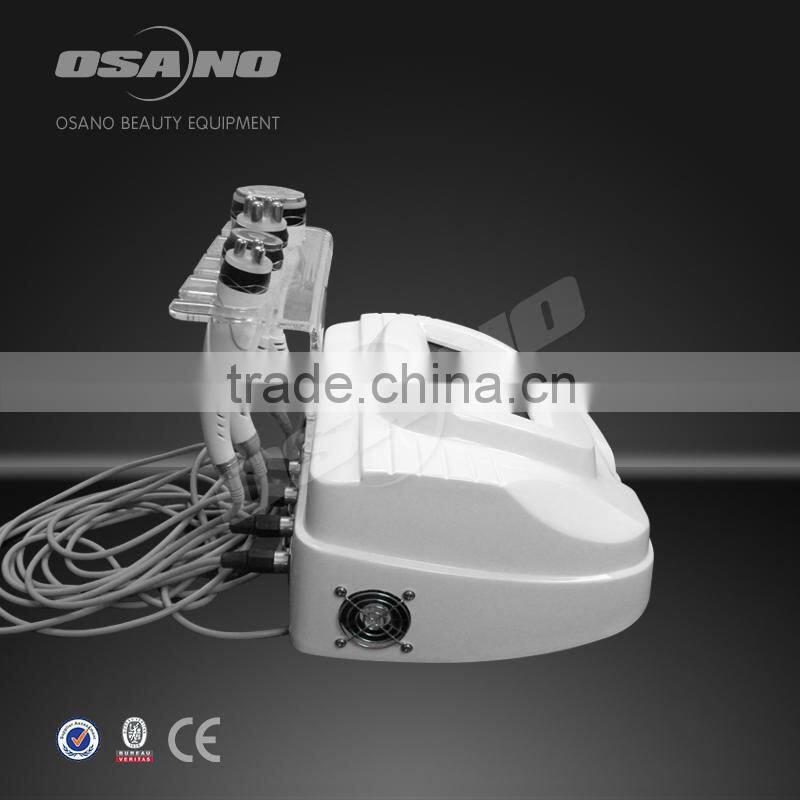 4 in1 Cavitation & rf 40KHZ body contouring machine