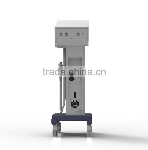 LINGMEI manufacturer Fractional RF MicroNeedling and RF Fractional RF microneedle system