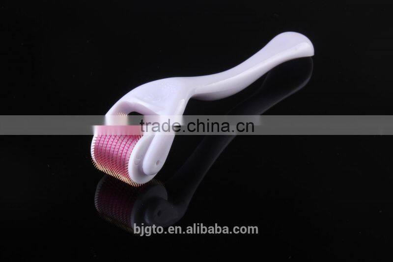 price jumping! 540 needles scar treatment face derma roller