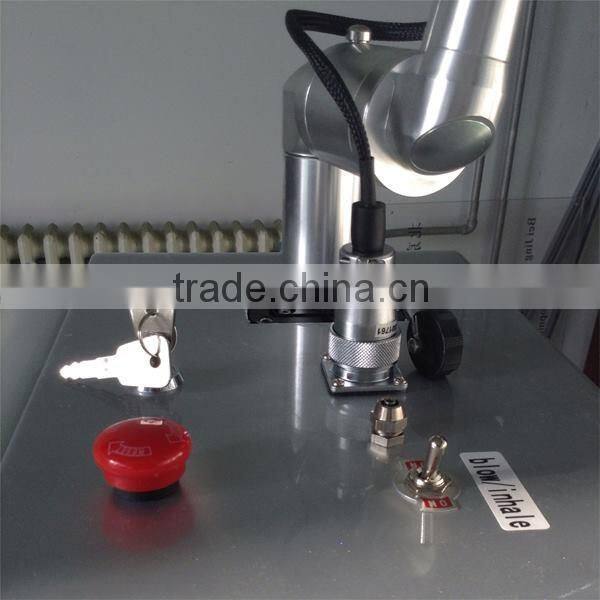 q switched nd yag tattoo removal and wrinkle remover laser machine with 7 joind light guiding arm