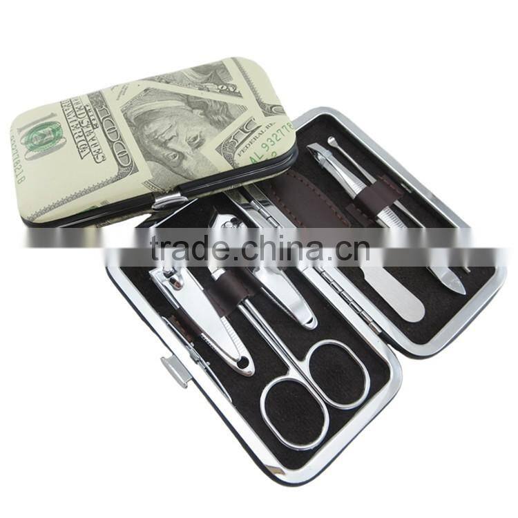 Bonvatt baby care kit mini nail care nail pedicure manicure set