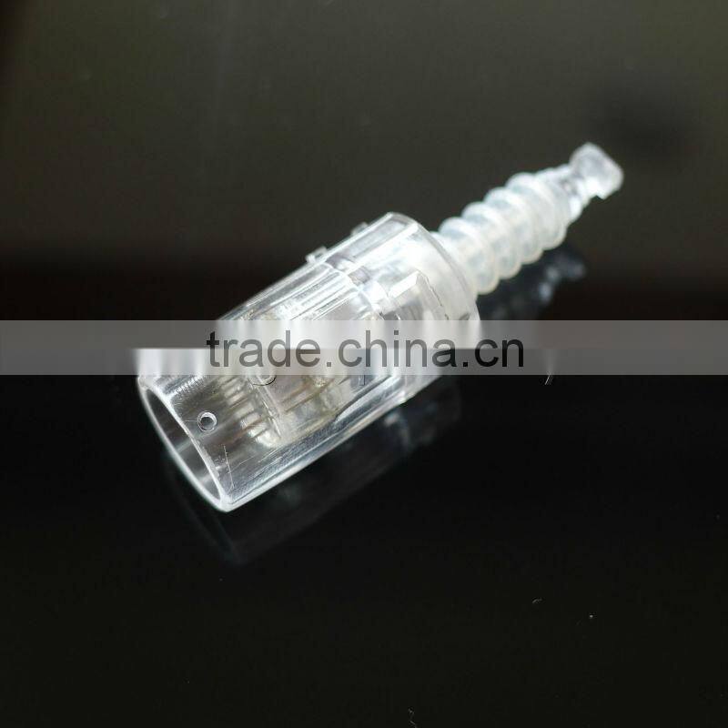 anti aging micro needle roller skin rejuventation machine vibration derma pen