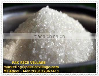 Sugar Icumsa-45 Fine White Crystal Crop 2014