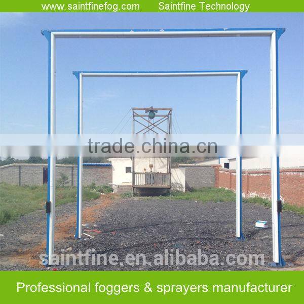 Disinfector station disinfection station sterilization station