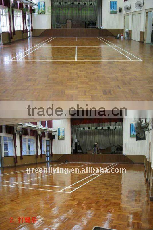 chinese wood flooring