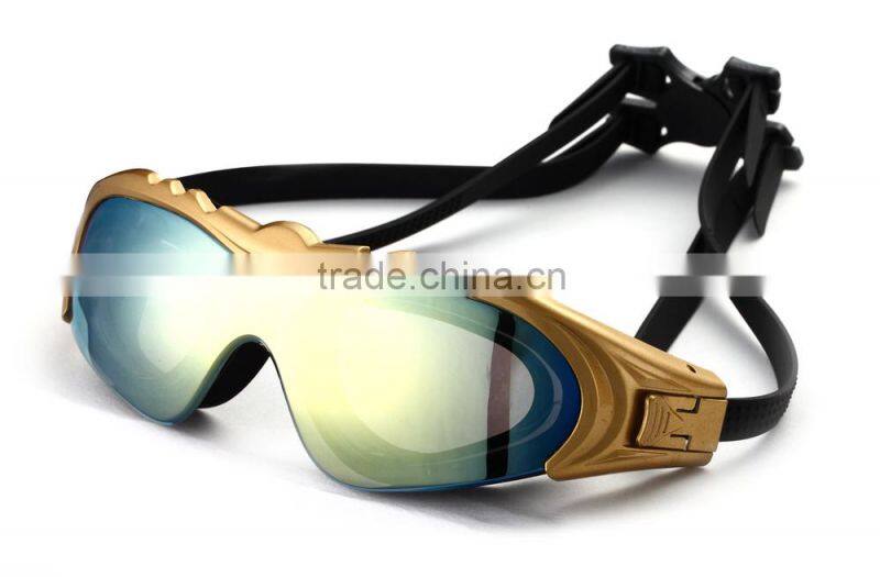 Yiwu Wholeasle New Design MC800 Anti Fog Adult Swim Goggles