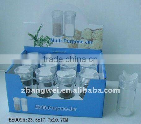 12pcs glass set with display box