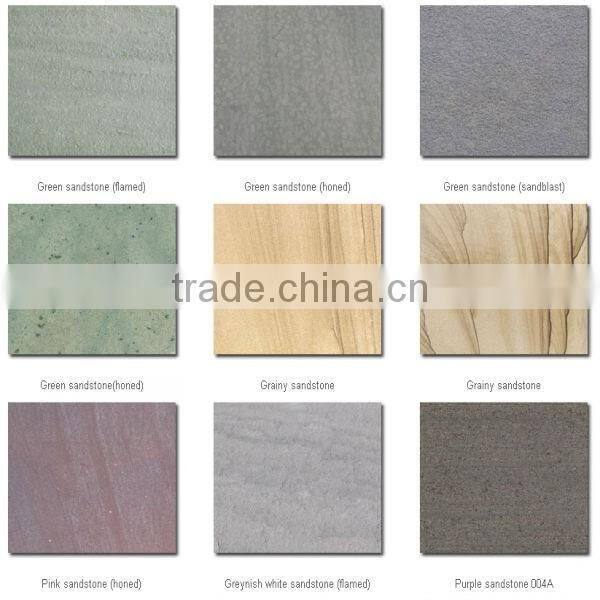 Yellow Sandstone Wall Cladding Paver