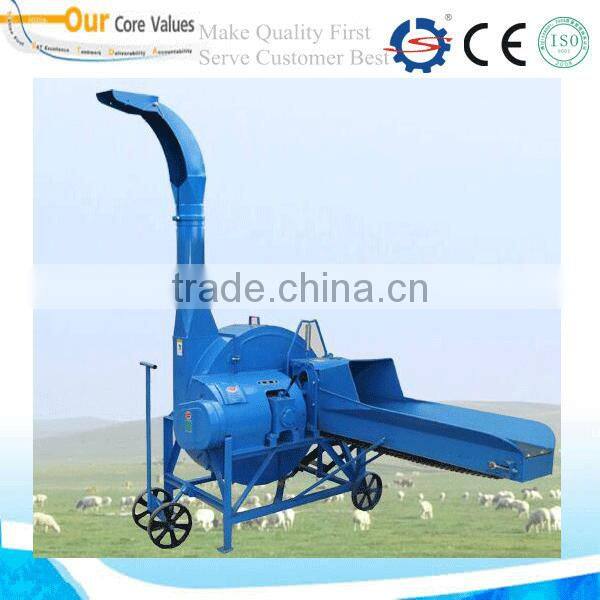 grass cutter for cattle feed