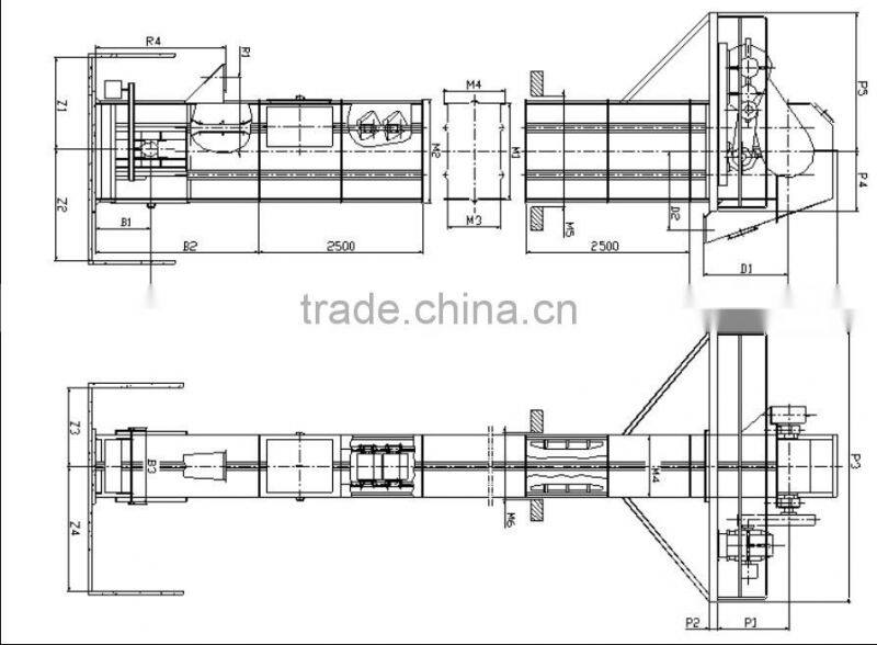 high quality bucket elevator chain/rice mill bucket elevator 008617698060688