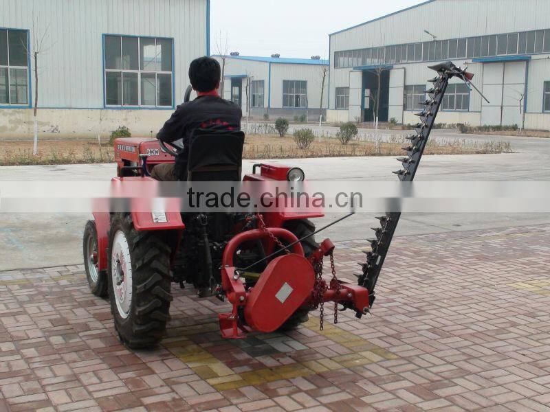 9G series of mower about verge flail mower