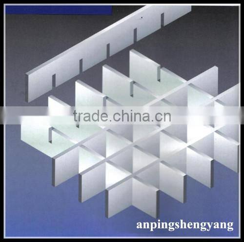 Hot Sell Heavy duty galvanized steel grating panel