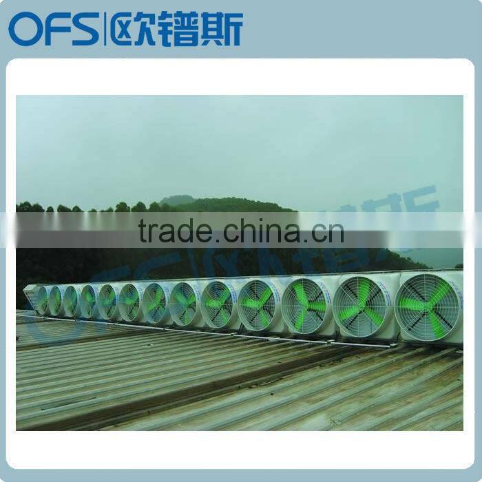 42inch roof top exhaust, roof seald vent for industrial, greenhouse and poultry