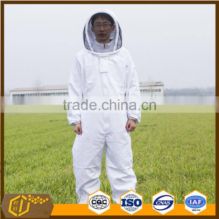 protective bee suit