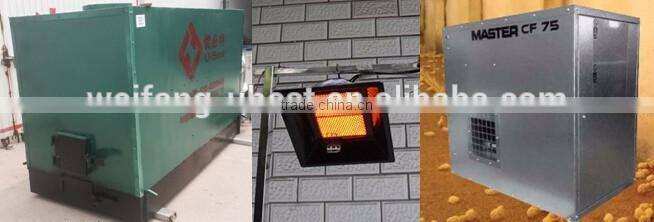 Steel Frame Type and Steel Material metal poultry shed/galvanized chicken equipments shed /chicken house shed