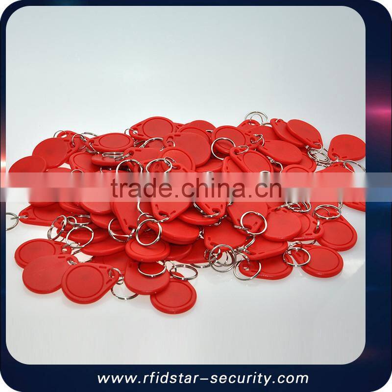 Popular type rfid hotel key tag for hotel door access control system