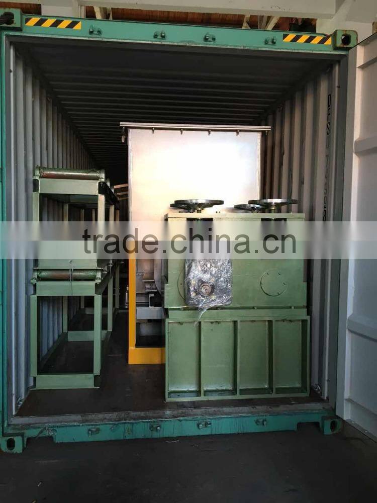 horizontal continuous casting Induction electrical Furnace for brass copper alloy bronze