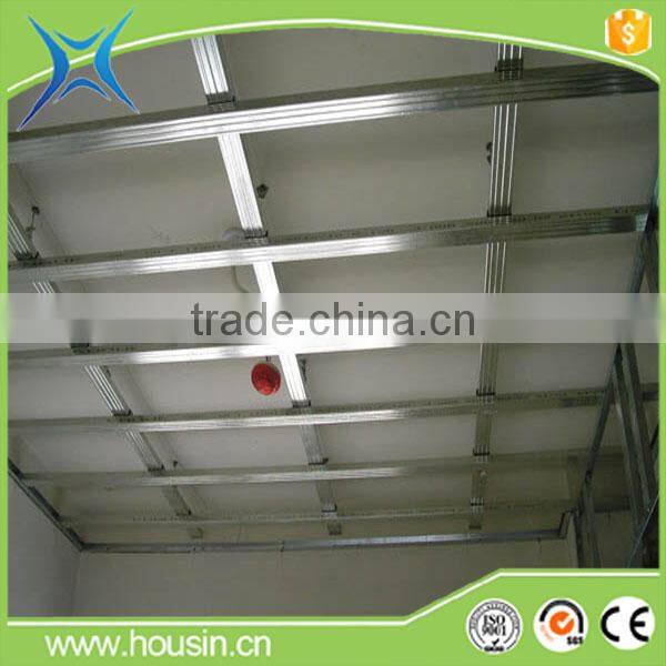 metal stud and track acrs certification