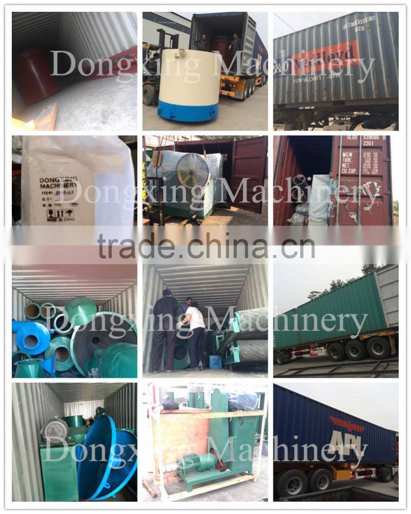 Charcoal ball briquette making pressing forming machine