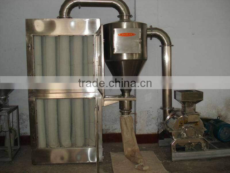 ISO, CE popular stainless steel Pharmaceutical micronizer for sale with ultral fine 100-6000 mesh