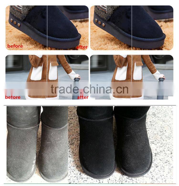 Leather Protection Spray/Suede renew Spray/Suede Shoe Polish