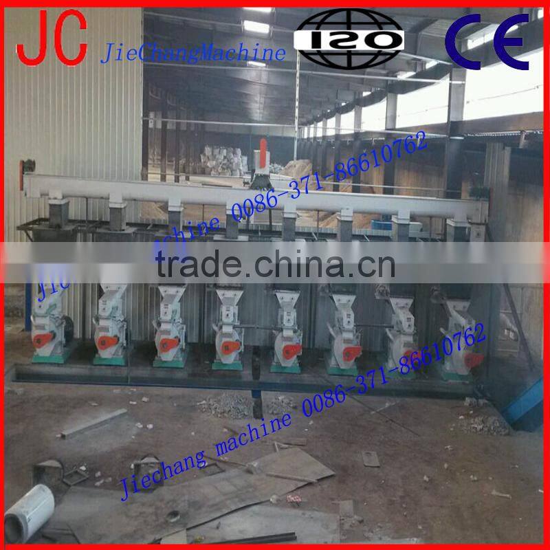 Hard wood pellet mill in Sri Lanka