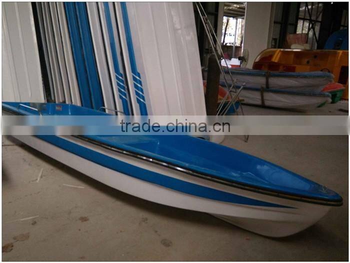 Strong Fiberglass small fishing boat