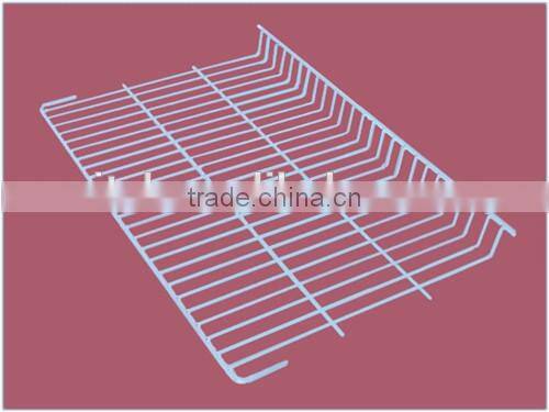 Refrigerator Wire Shelf PVC/PE Coating