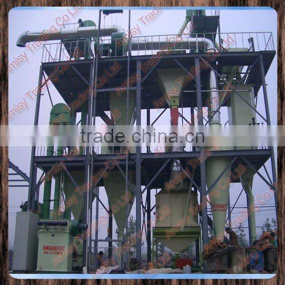 turn-key feed pellet machine lines -0086-13721419972