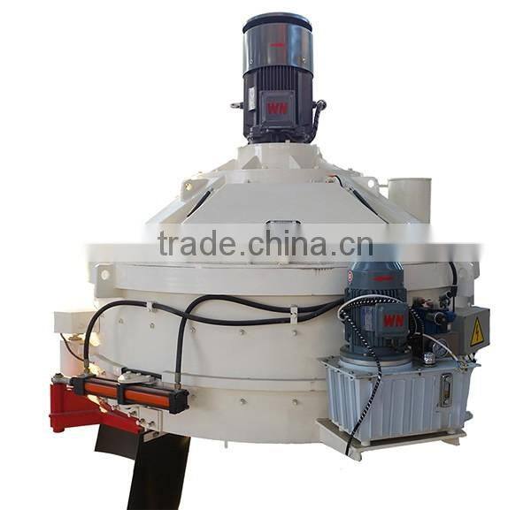 portable planetary concrete mixer for sale