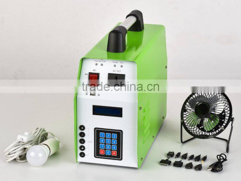 pay as you go solar power system 150W