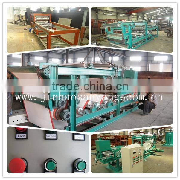 PEH type professional automatic filter press for sludge dewatering