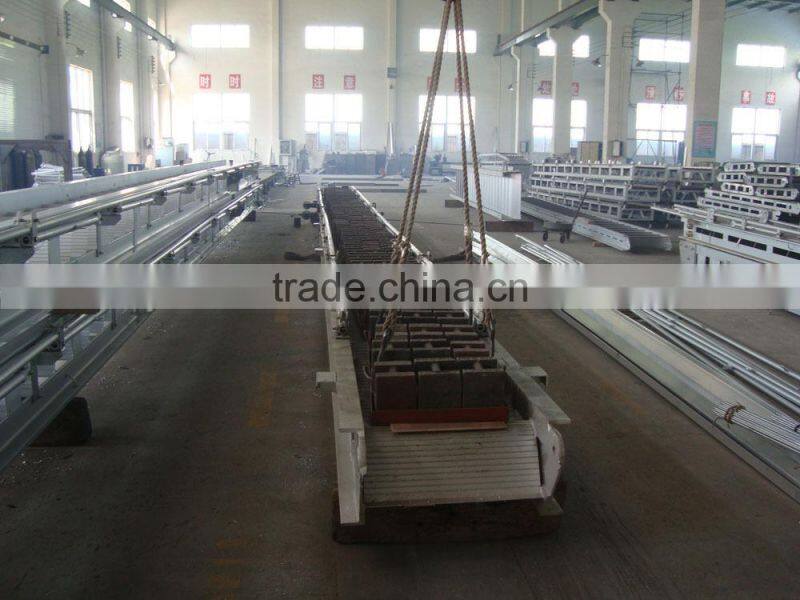 Marine Accommodation Ladder (CCS,BV, DNV TYPE APPROVAL)