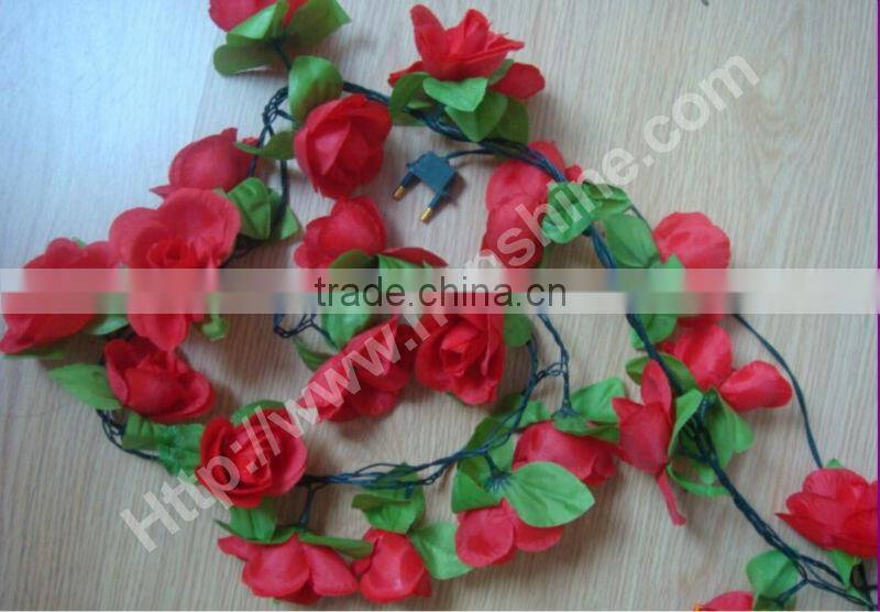 led flower light decorative led lights