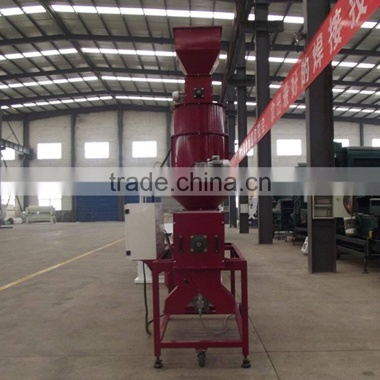 maize, wheat seed coating machines