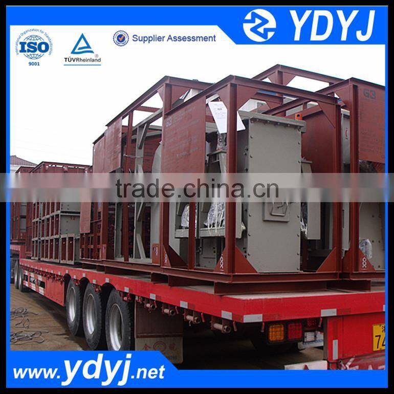 Professional high hardness chains for bucket elevator