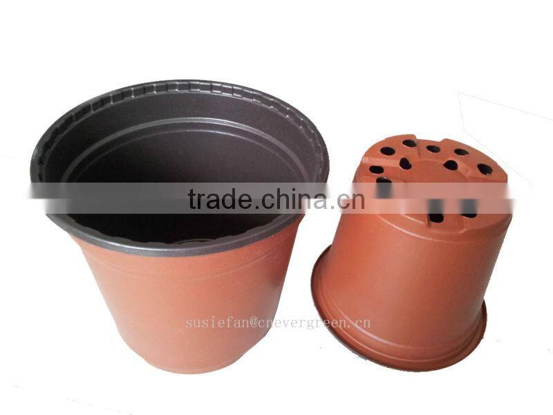 Wholesale plastic thermoforming nursery pots for Saudi Arabia
