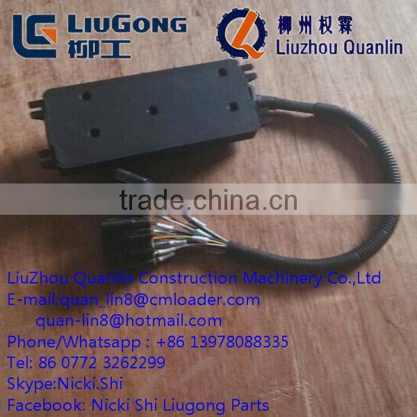 Liugong spare parts Liugong forklift parts 46C4022 Valve control unit assembly